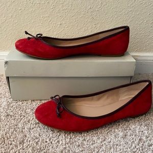 Banana Republic size 10 red